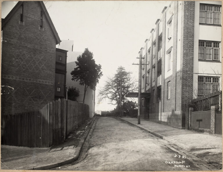 The Last Waltz: A Darlinghurst Tragedy